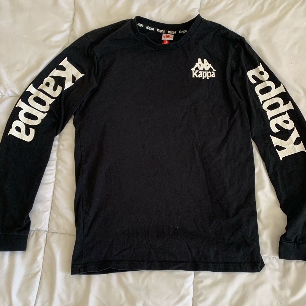 Kappa long sleeve shirt